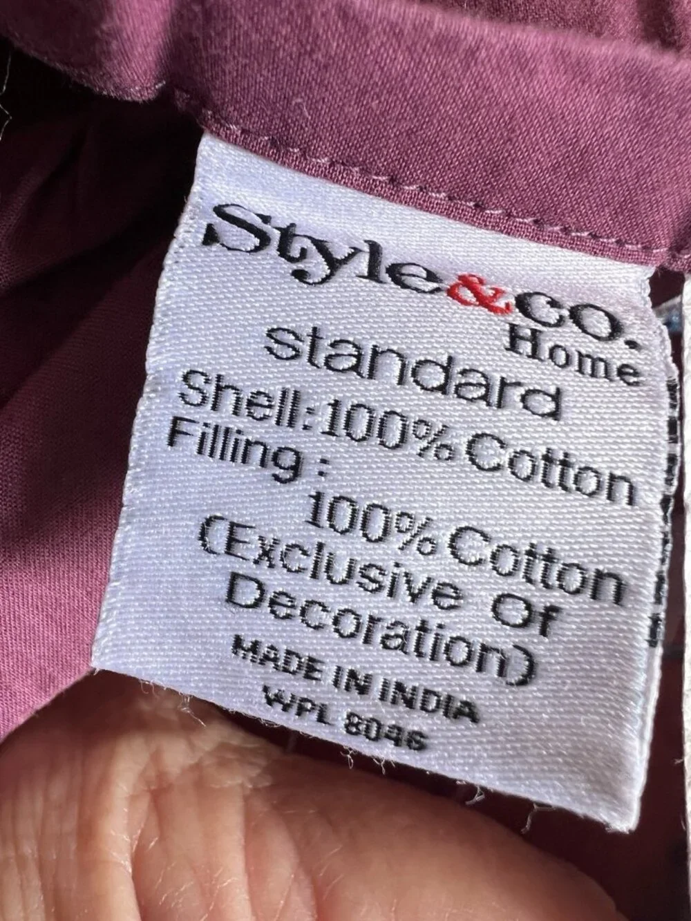 Style & Co. style co